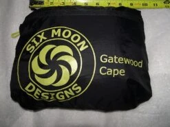 Six Moon Designs Gatewood Cape -Hiking And Camping DSC09096