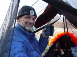 Trail Designs Kojin Stove -Hiking And Camping DSCF0155