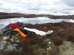 ULA Pack Cover -Hiking And Camping DSCF0347