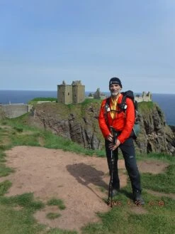 Incrediwear Knee Sleeve -Hiking And Camping DSCF1473