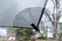 Hammock Gear Cuben Fiber Hammock Hex Tarp -Hiking And Camping DSCF2345 1