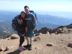 Gregory Contour 60 -Hiking And Camping DSCN0108