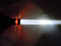 Cree 3 Watt Zoom Ultra Bright Headlamp -Hiking And Camping DSCN0211