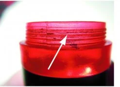 Cree 3 Watt Zoom Ultra Bright Headlamp -Hiking And Camping DSCN0221