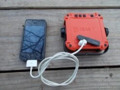 Gear Aid ARC LED Light & Power Station -Hiking And Camping DSCN0829