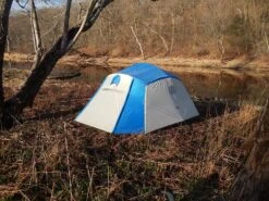 Sierra Designs Yahi 4 -Hiking And Camping DSCN1916