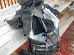 Arc'teryx Bora 95 -Hiking And Camping DSCN1930