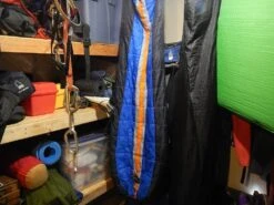 Marmot Mavericks 40 Semi Rec -Hiking And Camping DSCN1933