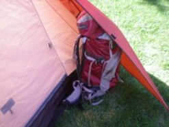 Eureka! Tessel 3 -Hiking And Camping DSCN2836