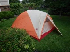 Big Agnes Rocky Peak 4 MtnGLO -Hiking And Camping DSCN4749