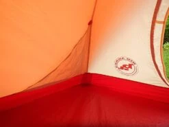 Big Agnes Rocky Peak 4 MtnGLO -Hiking And Camping DSCN4751