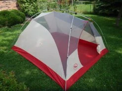 Big Agnes Rocky Peak 4 MtnGLO -Hiking And Camping DSCN4755