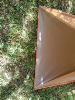 UST Base Tube Tarp 1.0 -Hiking And Camping DSC 0037