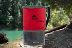 MSR WindBurner Personal Stove System -Hiking And Camping DSC 8967