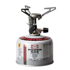 Primus Micron Ti 2.5 -Hiking And Camping E376