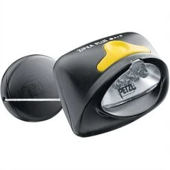 Petzl Zipka Plus -Hiking And Camping E48 Black Yellow PBY 1