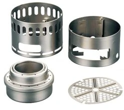 Evernew Appalachian Set -Hiking And Camping EBY255 img1