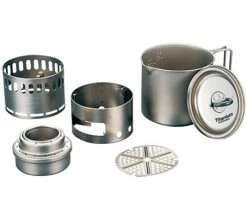 Evernew Appalachian Set -Hiking And Camping ECA268 img1