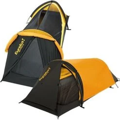 Eureka! Solitaire -Hiking And Camping ERKTS