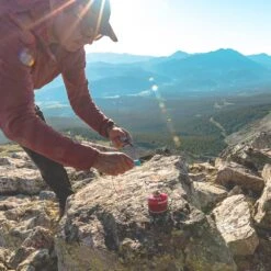 Primus Essential Trail Stove -Hiking And Camping Essential Trail Stove lifestyle 4