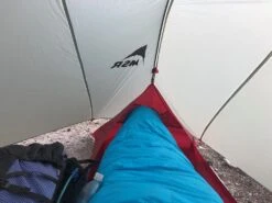 MSR Carbon Reflex 1 Fast & Light Body -Hiking And Camping F L 10