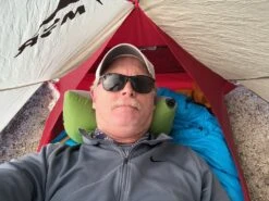 MSR Carbon Reflex 1 Fast & Light Body -Hiking And Camping F L 11