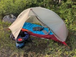 MSR Carbon Reflex 1 Fast & Light Body -Hiking And Camping F L 13