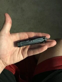 Multi Function With LED Light Folding Tool -Hiking And Camping FA55454B DCD8 420A A4CB 3BA4C44327A0