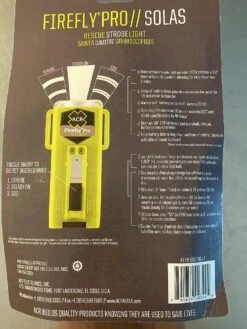 ACR Firefly PRO Solas 13 ACR Firefly PRO Solas -Hiking And Camping FC2DF0EF FAB2 43EC 93F6 B2A448CC8344