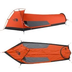 The North Face Backpack Bivy -Hiking And Camping FLAOR 1