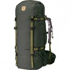 Fjallraven Kajka 75 -Hiking And Camping FOGN 1