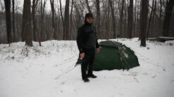 Hilleberg Soulo -Hiking And Camping Feb 2012 LHHT 005