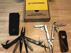 Leatherman Wave -Hiking And Camping FullSizeRender 5