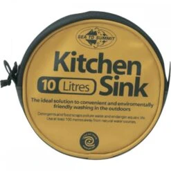 Sea To Summit Kitchen Sink -Hiking And Camping GN 4