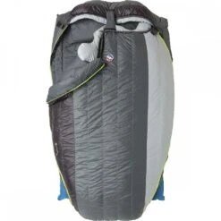 Big Agnes King Solomon 15° -Hiking And Camping GRA 4