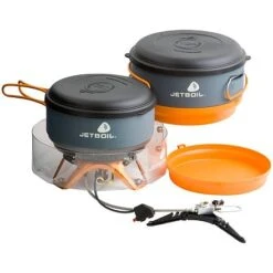 Jetboil Helios Guide -Hiking And Camping GRE 15