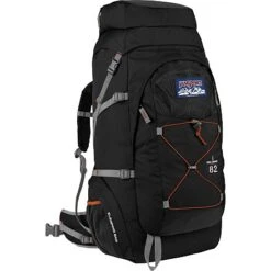 JanSport Big Bear 82 -Hiking And Camping GREHUM