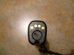 Light & Motion GoBe+ 500 Search -Hiking And Camping GoBe 12