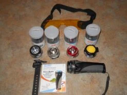 Light & Motion GoBe+ 500 Search -Hiking And Camping GoBe 2 1 1