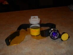 Light & Motion GoBe+ 500 Search -Hiking And Camping GoBe 25