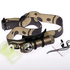 ZebraLight H51w -Hiking And Camping H51 1
