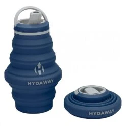 Hydaway Collapsible Water Bottle -Hiking And Camping HYL18SEA 1080x