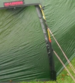 Hilleberg Soulo -Hiking And Camping Hille Soulo 1 001A