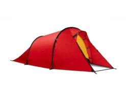 Hilleberg Nallo 3 -Hiking And Camping Hilleberg NalloRed sRGBtag 1