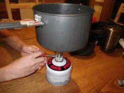 MSR PocketRocket -Hiking And Camping IMGP0193