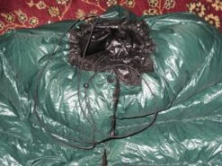 UGQ Flight Jacket 40° -Hiking And Camping IMG 0031 1