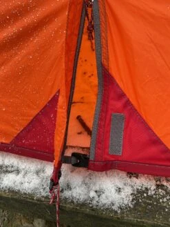 MSR Front Range Tarp Shelter -Hiking And Camping IMG 0042 1