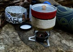 MySurvivalPack Core PUK Micro Stove -Hiking And Camping IMG 0140