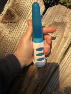 SteriPEN Classic UV Water Purifier -Hiking And Camping IMG 0181