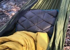 Sierra Designs DriDown Pillow -Hiking And Camping IMG 0244